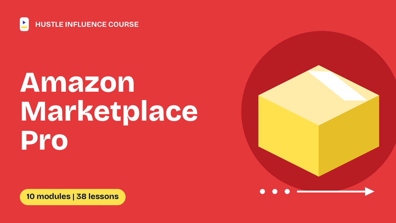 Amazon Marketplace Pro course thumbnail